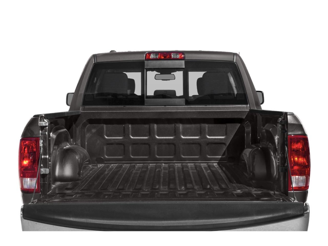 2019 RAM 1500 Classic Big Horn 4x2 Crew Cab 6'4" Box