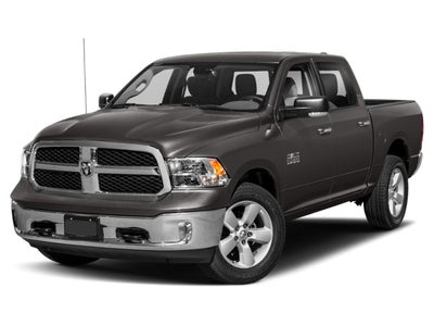 2019 RAM 1500 Classic Big Horn 4x2 Crew Cab 6'4" Box
