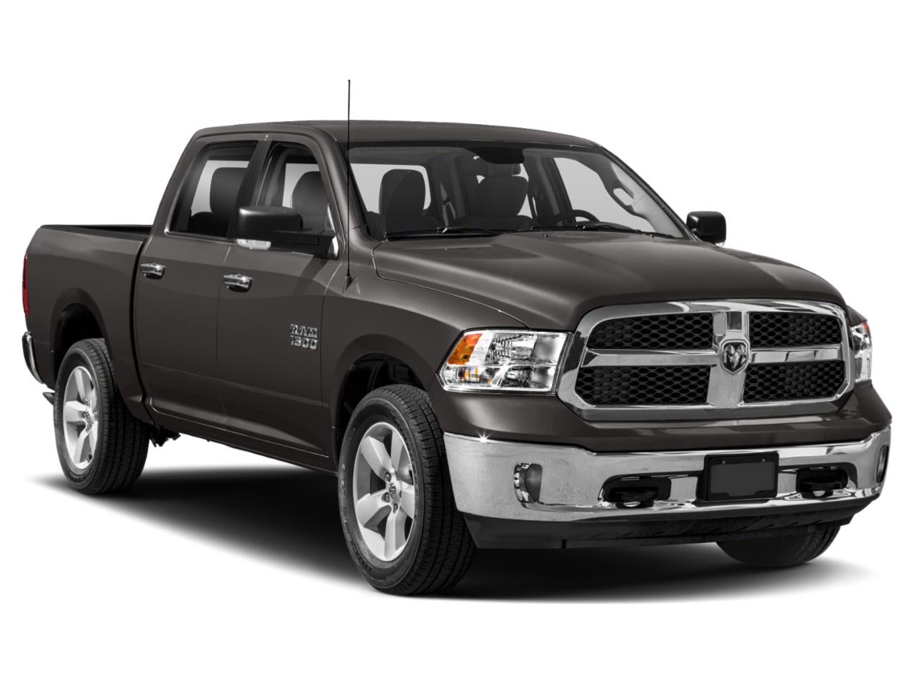 2019 RAM 1500 Classic Big Horn 4x2 Crew Cab 6'4" Box