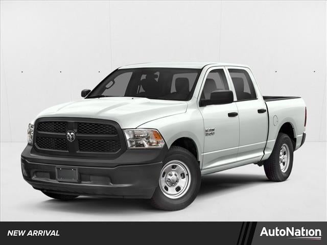 2018 RAM 1500 Tradesman 4x4 Crew Cab 5'7" Box