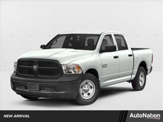 2018 RAM 1500 Tradesman 4x4 Crew Cab 5'7" Box