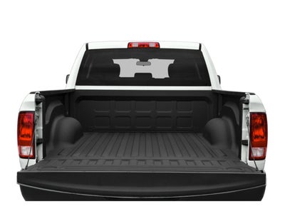 2018 RAM 1500 Tradesman 4x4 Crew Cab 5'7" Box