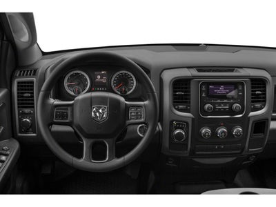 2018 RAM 1500 Tradesman 4x4 Crew Cab 5'7" Box