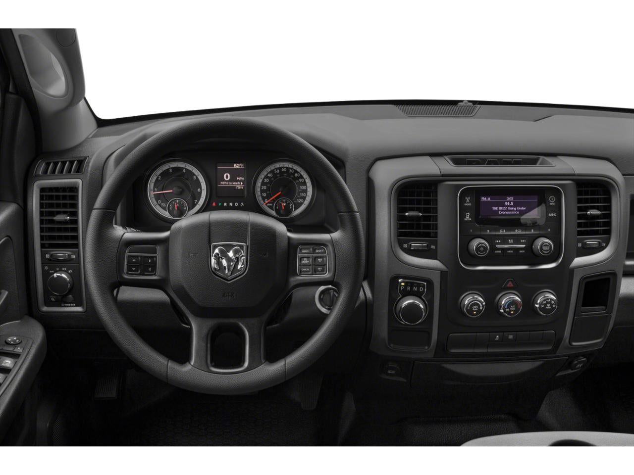2018 RAM 1500 Tradesman 4x4 Crew Cab 5'7" Box