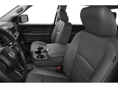 2018 RAM 1500 Tradesman 4x4 Crew Cab 5'7" Box