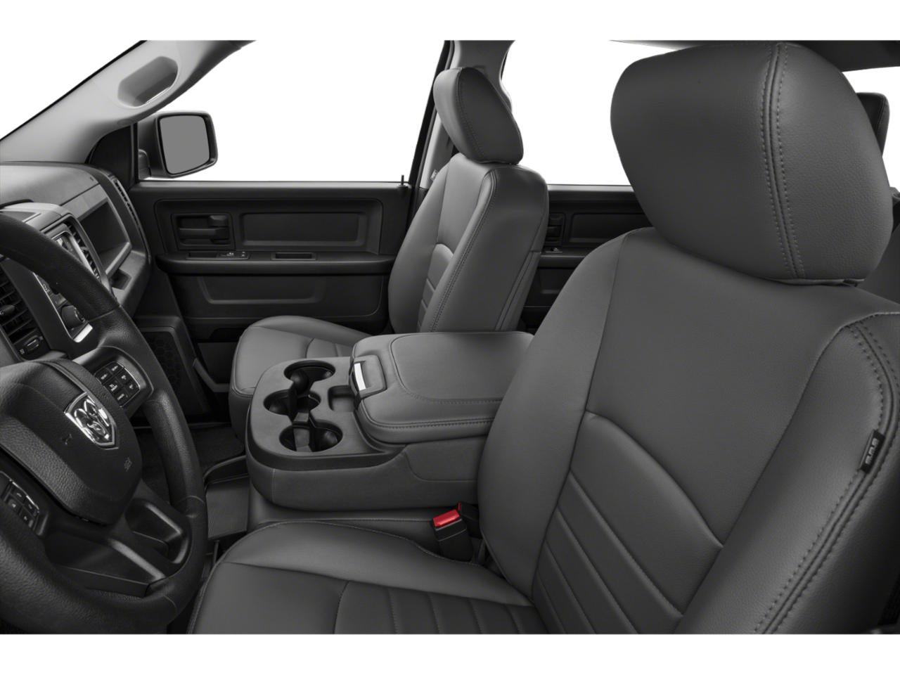 2018 RAM 1500 Tradesman 4x4 Crew Cab 5'7" Box