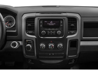 2018 RAM 1500 Tradesman 4x4 Crew Cab 5'7" Box
