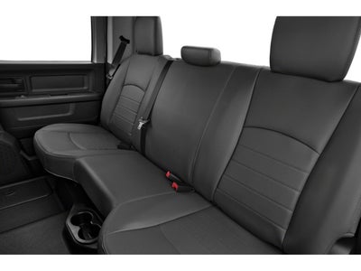 2018 RAM 1500 Tradesman 4x4 Crew Cab 5'7" Box