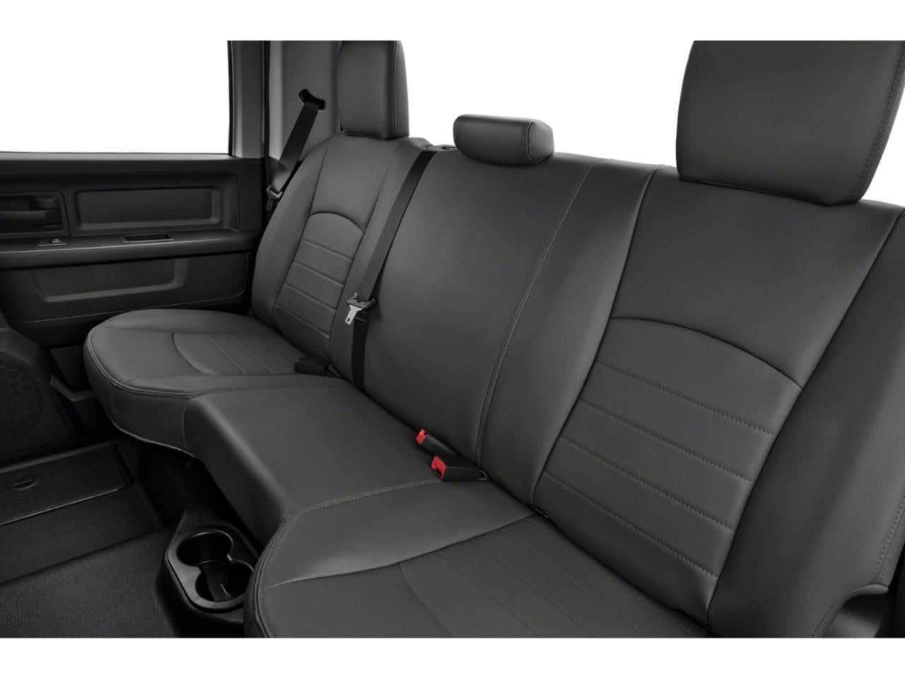 2018 RAM 1500 Tradesman 4x4 Crew Cab 5'7" Box