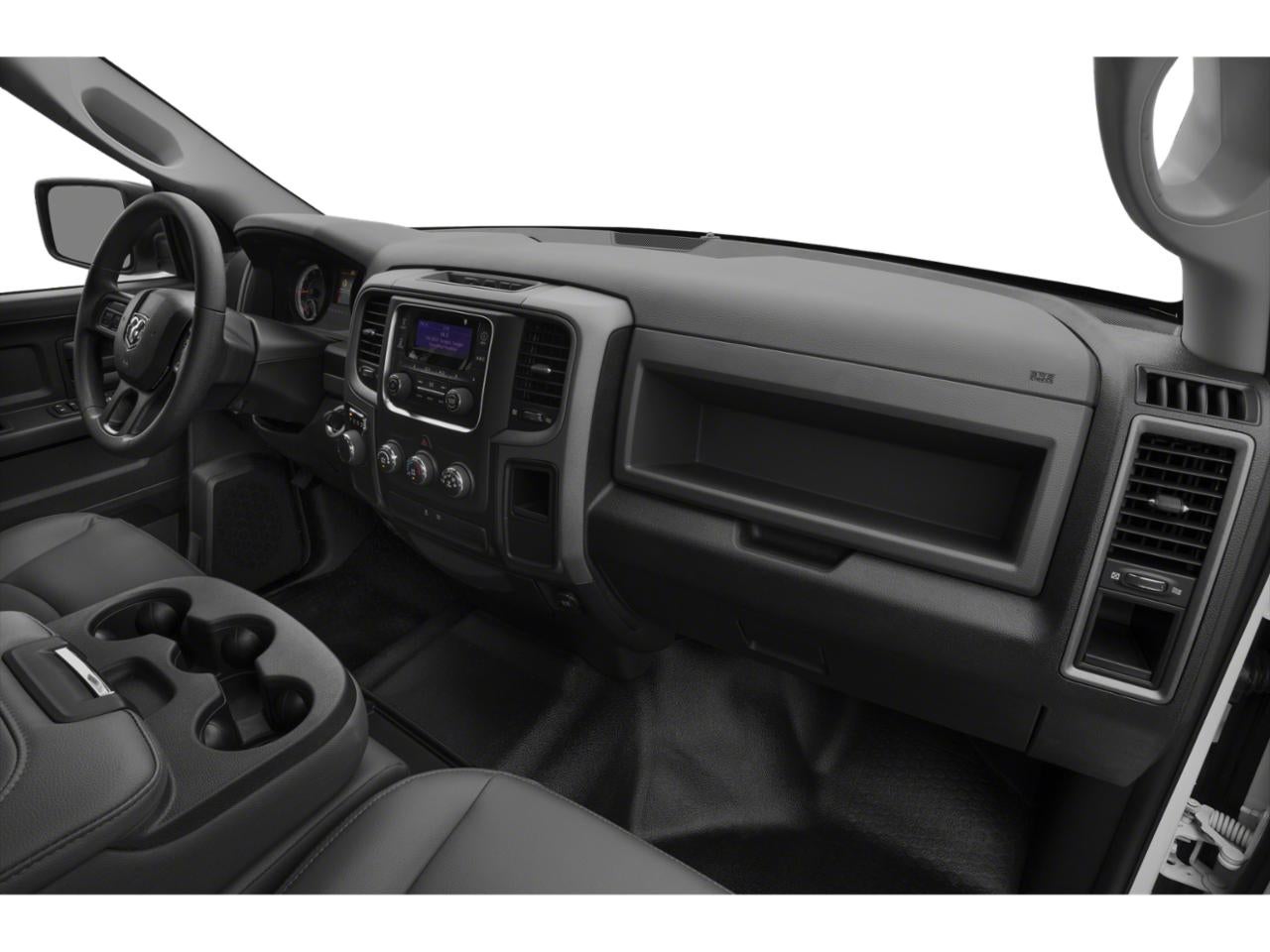 2018 RAM 1500 Tradesman 4x4 Crew Cab 5'7" Box