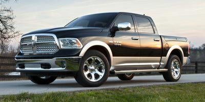 2018 RAM 1500 Tradesman 4x4 Crew Cab 5'7" Box