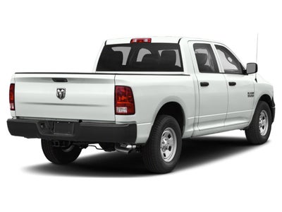 2018 RAM 1500 Tradesman 4x4 Crew Cab 5'7" Box