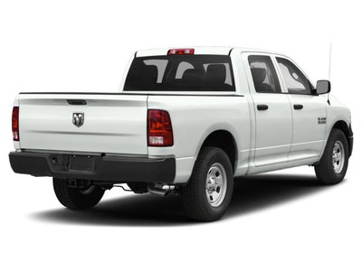 2018 RAM 1500 Tradesman 4x4 Crew Cab 5'7" Box