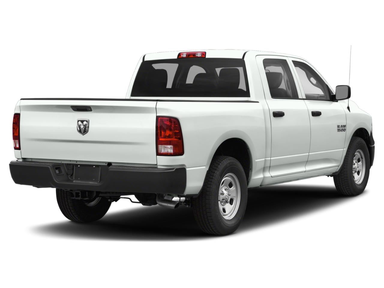 2018 RAM 1500 Tradesman 4x4 Crew Cab 5'7" Box