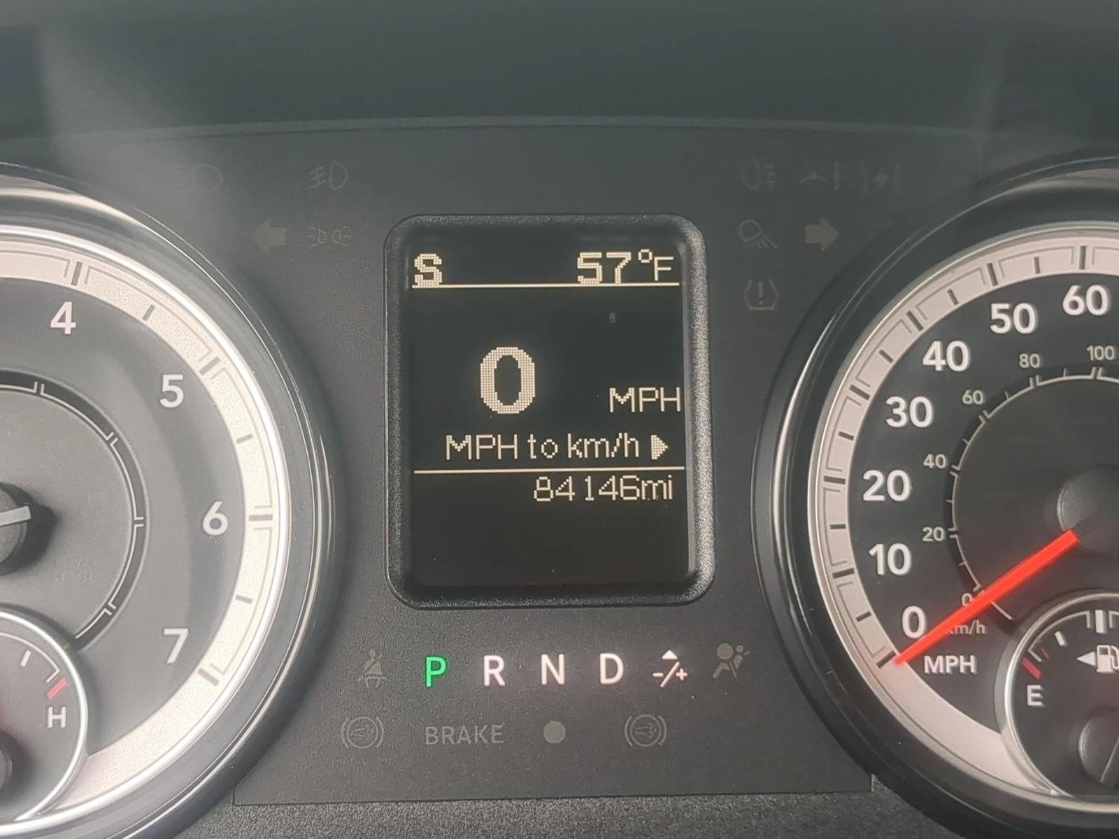 2019 RAM 1500 Classic Express 4x4 Crew Cab 5'7" Box