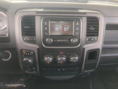 2019 RAM 1500 Classic Express 4x4 Crew Cab 5'7" Box