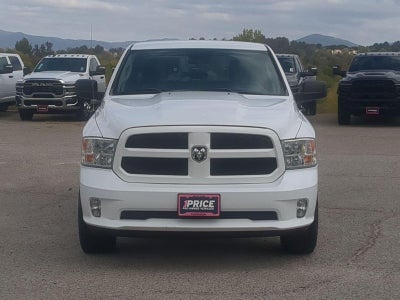 2019 RAM 1500 Classic Express 4x4 Crew Cab 5'7" Box