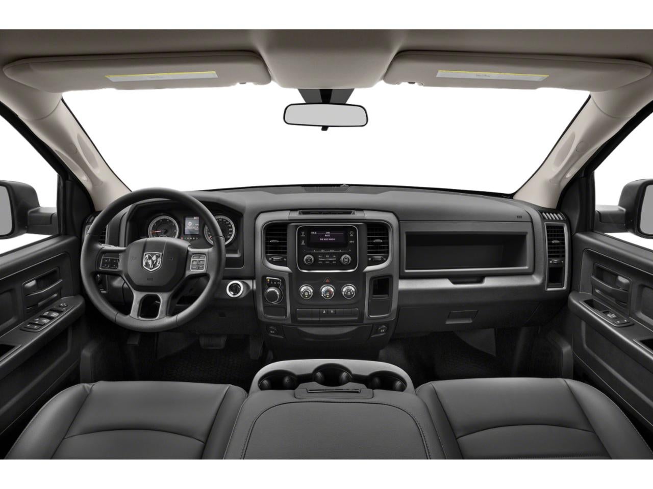 2019 RAM 1500 Classic Express 4x4 Crew Cab 5'7" Box