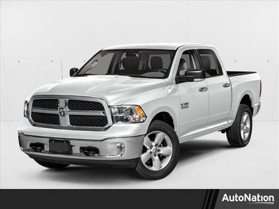 2024 RAM 1500 Classic Warlock 4x4 Crew Cab 5'7" Box