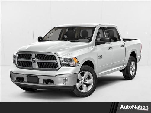 2024 RAM 1500 Classic Warlock 4x4 Crew Cab 5'7" Box