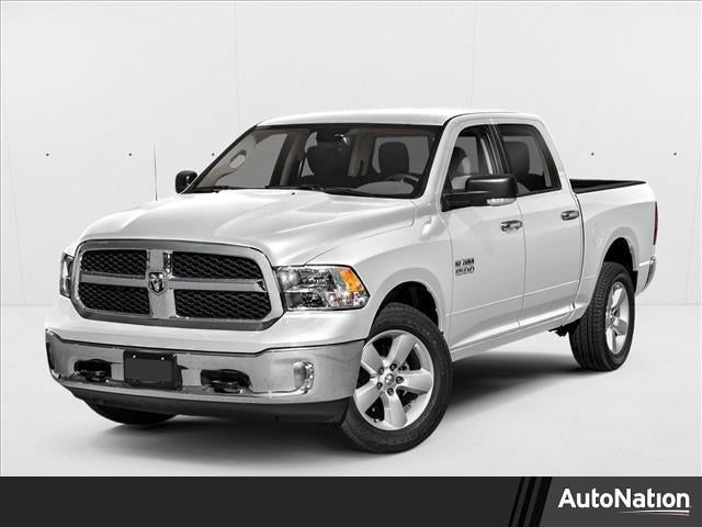 2024 RAM 1500 Classic Warlock 4x4 Crew Cab 5'7" Box