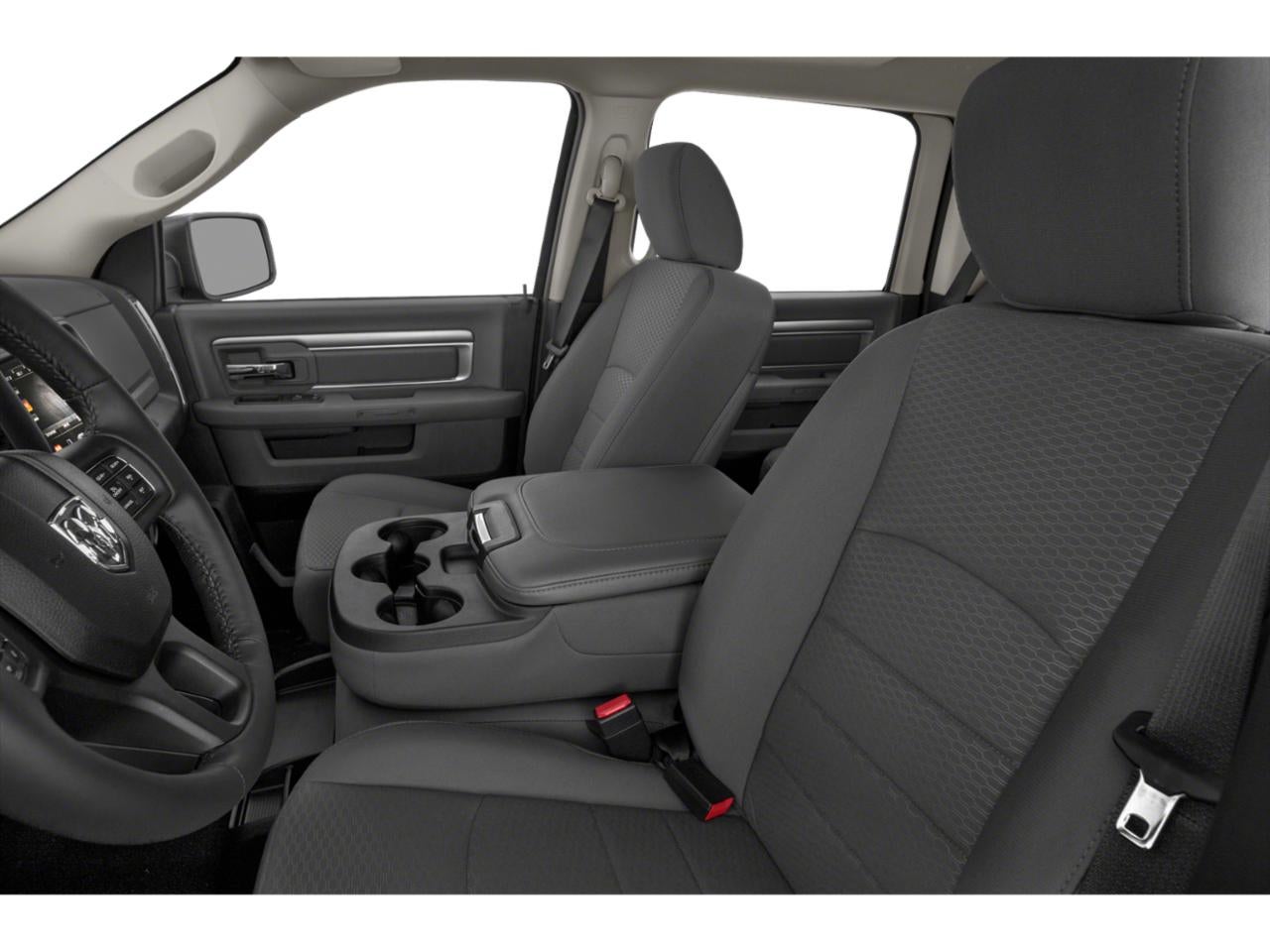 2024 RAM 1500 Classic Warlock 4x4 Crew Cab 5'7" Box