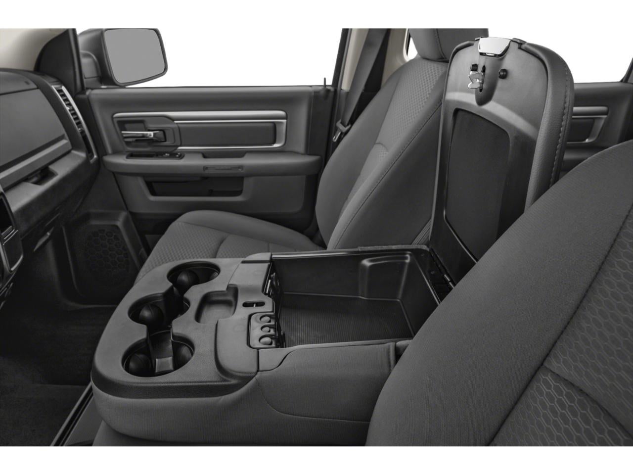 2024 RAM 1500 Classic Warlock 4x4 Crew Cab 5'7" Box