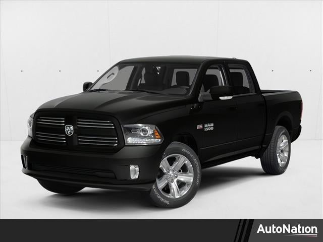 2014 RAM 1500 4WD Crew Cab 5.7 Ft Box Sport
