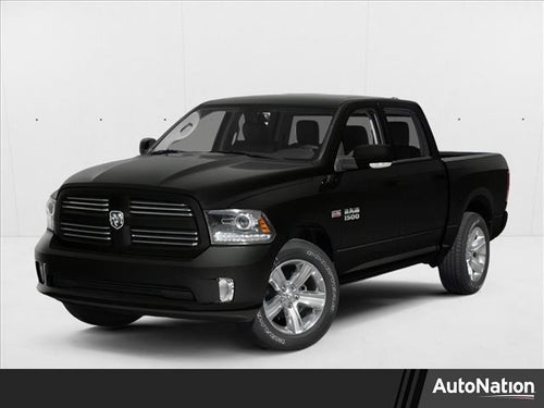 2014 RAM 1500 4WD Crew Cab 5.7 Ft Box Sport