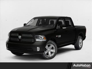 2014 RAM 1500 4WD Crew Cab 5.7 Ft Box Sport