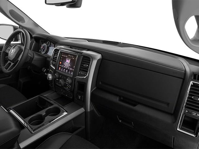 2014 RAM 1500 4WD Crew Cab 5.7 Ft Box Sport