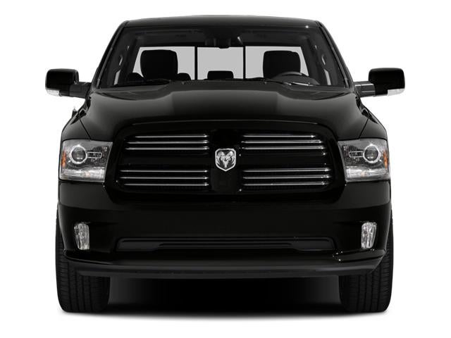 2014 RAM 1500 4WD Crew Cab 5.7 Ft Box Sport
