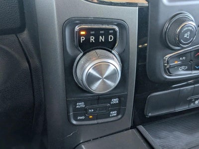 2016 RAM 1500 4WD Crew Cab 6.4 Ft Box Sport