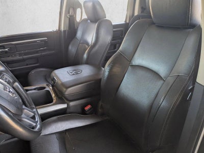 2016 RAM 1500 4WD Crew Cab 6.4 Ft Box Sport