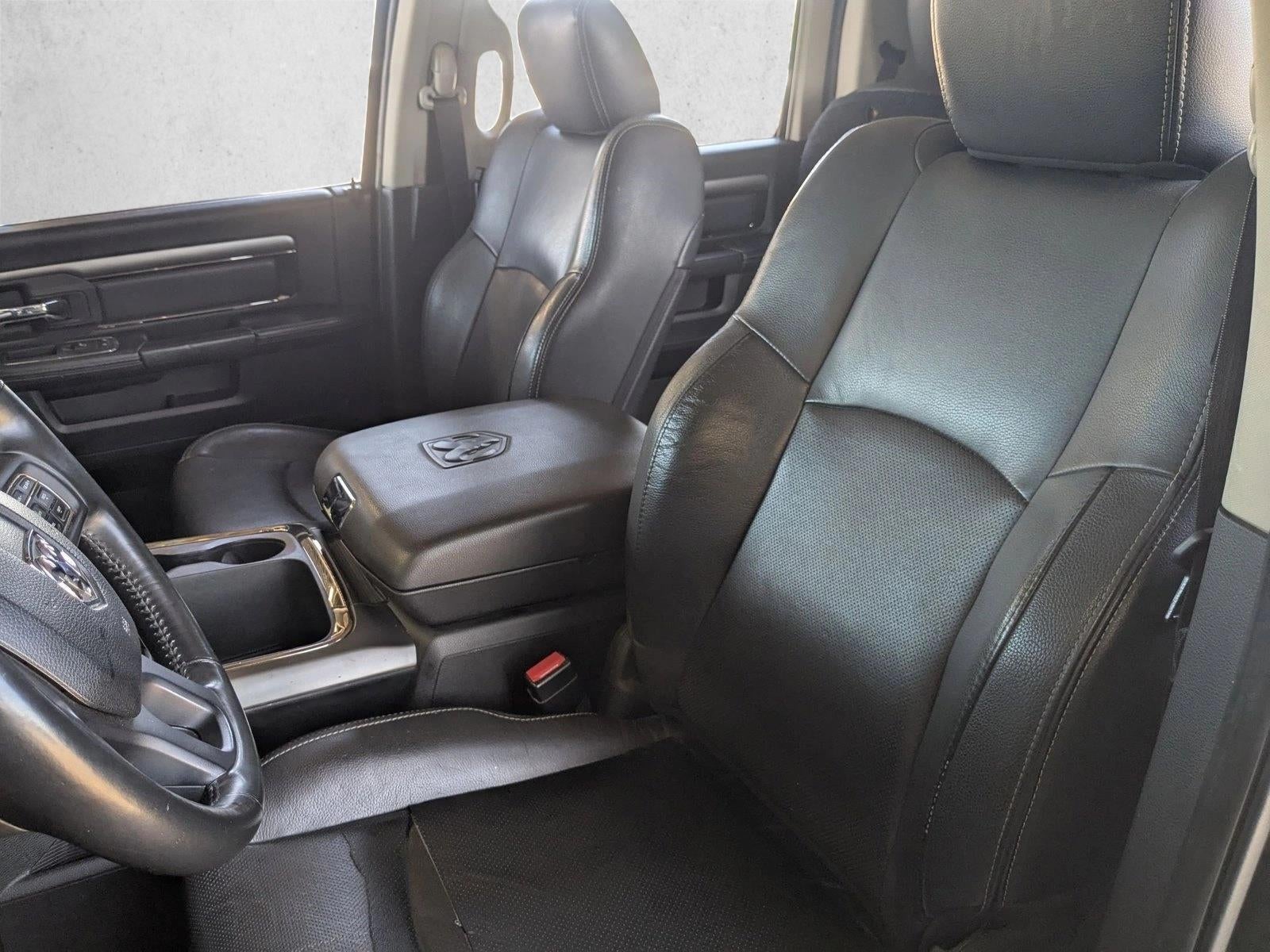 2016 RAM 1500 4WD Crew Cab 6.4 Ft Box Sport