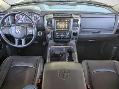 2016 RAM 1500 4WD Crew Cab 6.4 Ft Box Sport