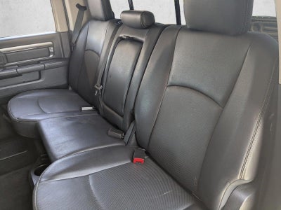 2016 RAM 1500 4WD Crew Cab 6.4 Ft Box Sport