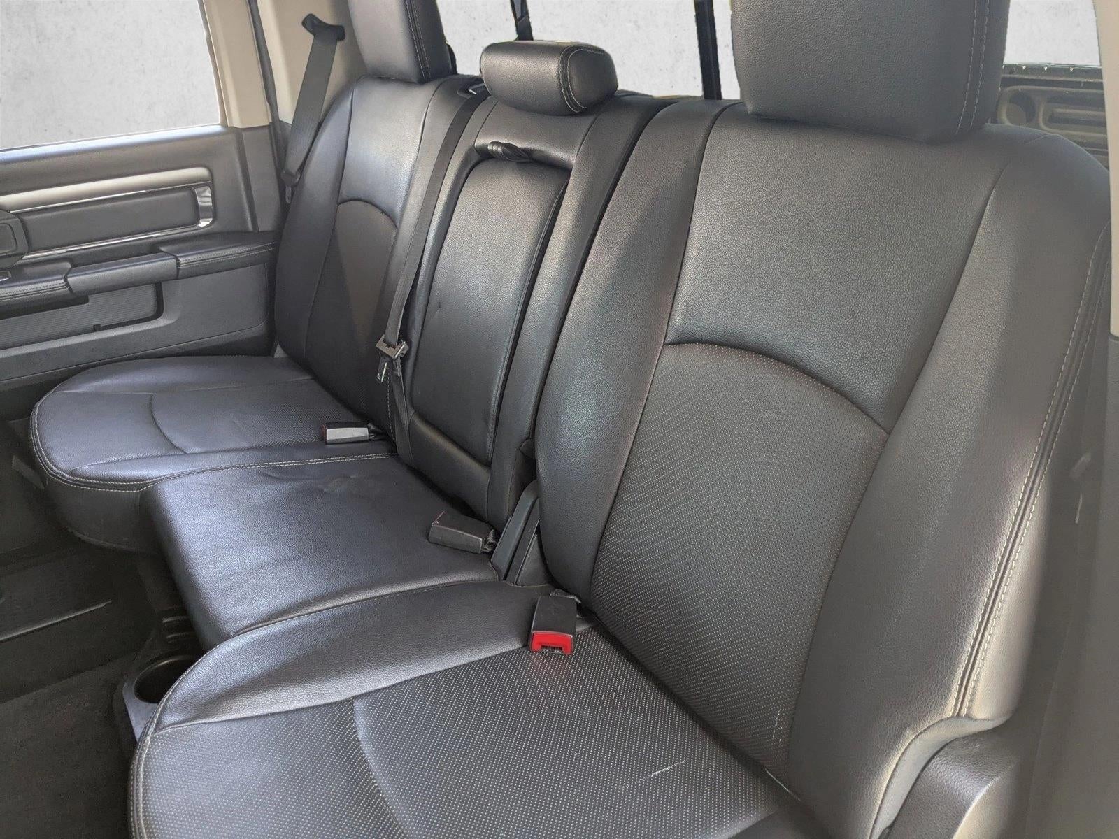 2016 RAM 1500 4WD Crew Cab 6.4 Ft Box Sport