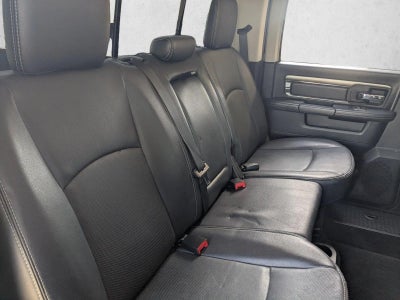 2016 RAM 1500 4WD Crew Cab 6.4 Ft Box Sport