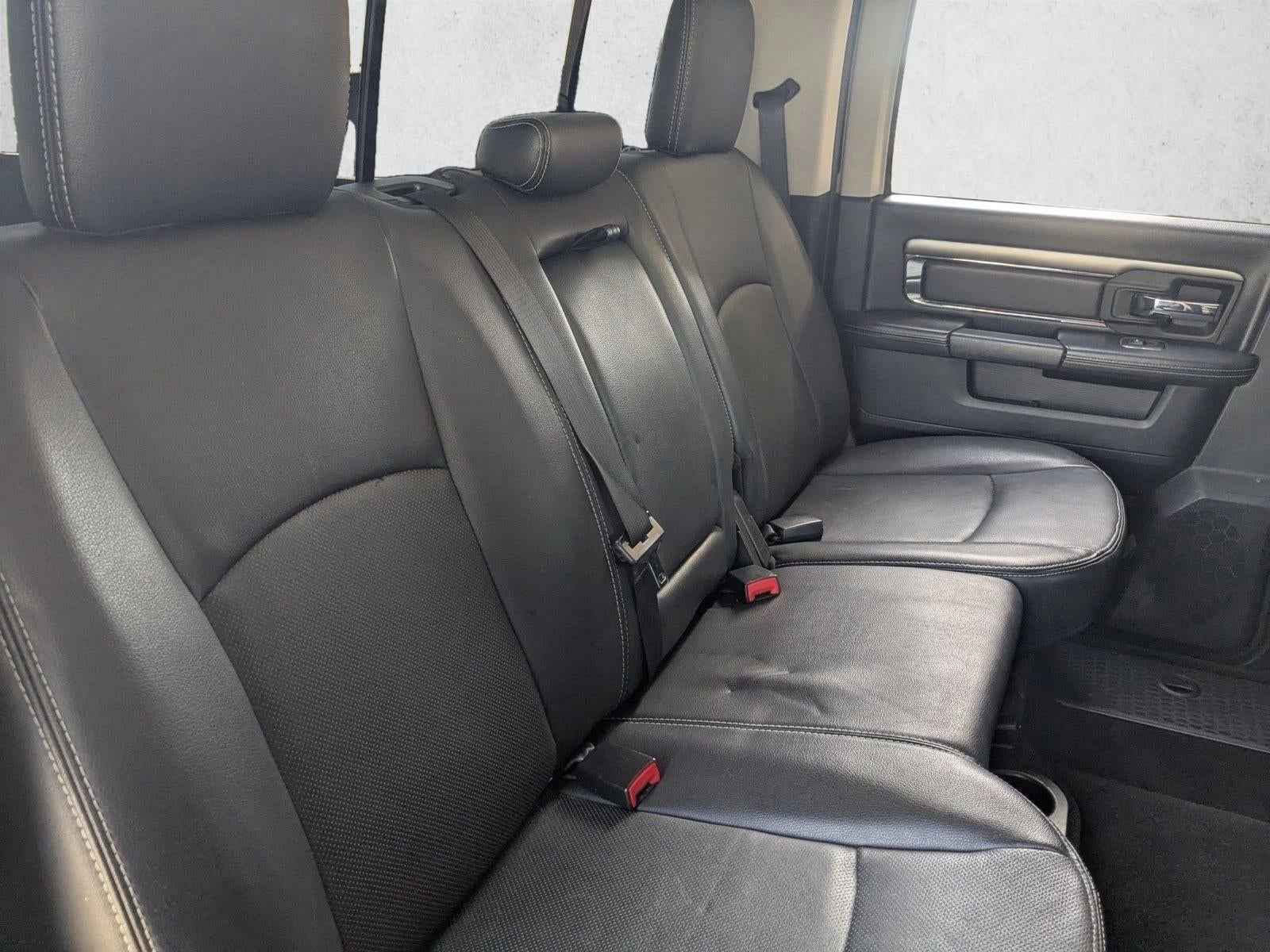 2016 RAM 1500 4WD Crew Cab 6.4 Ft Box Sport