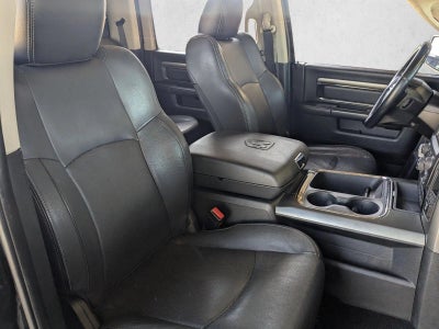 2016 RAM 1500 4WD Crew Cab 6.4 Ft Box Sport