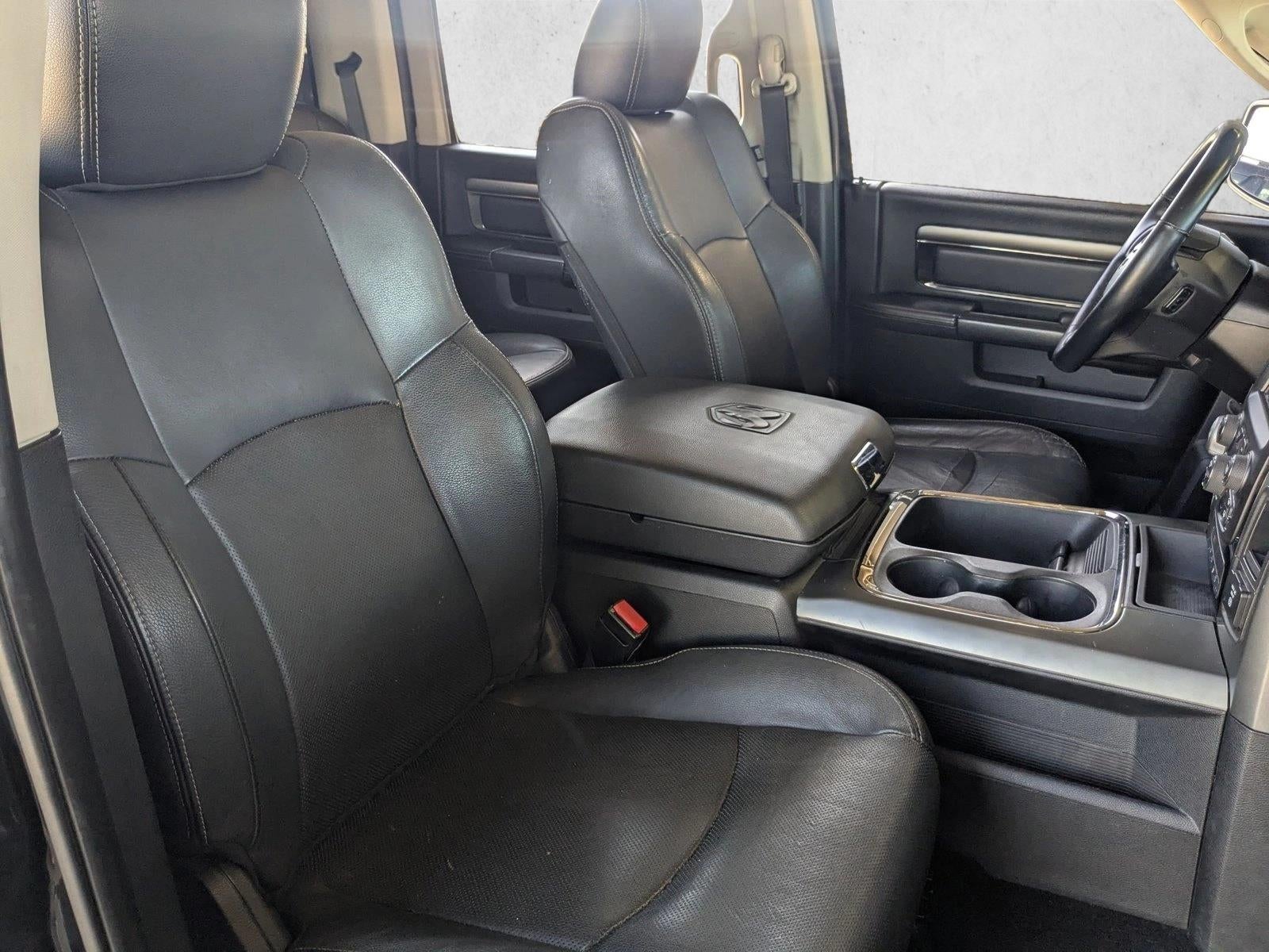 2016 RAM 1500 4WD Crew Cab 6.4 Ft Box Sport