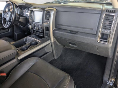 2016 RAM 1500 4WD Crew Cab 6.4 Ft Box Sport