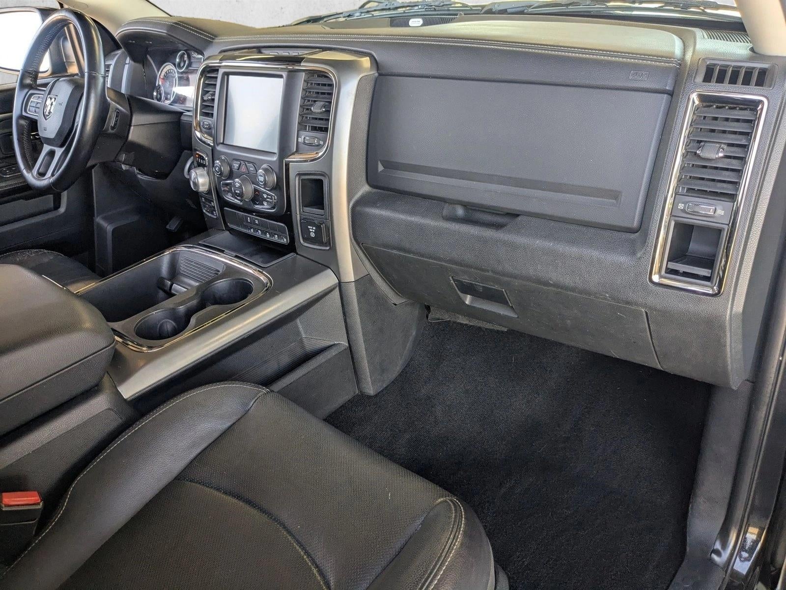 2016 RAM 1500 4WD Crew Cab 6.4 Ft Box Sport