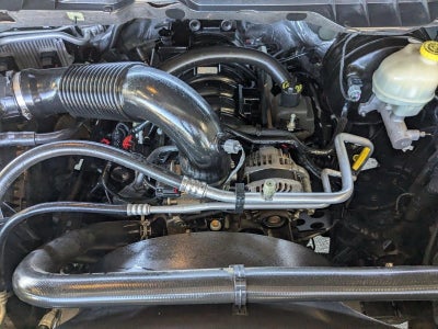 2016 RAM 1500 4WD Crew Cab 6.4 Ft Box Sport