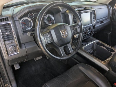 2016 RAM 1500 4WD Crew Cab 6.4 Ft Box Sport
