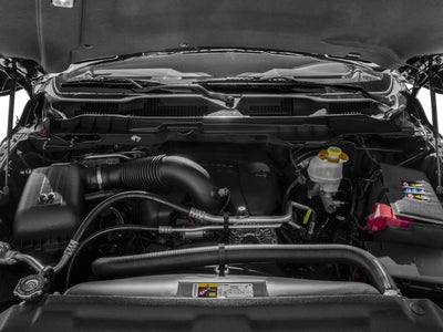 2016 RAM 1500 4WD Crew Cab 6.4 Ft Box Sport