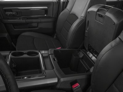 2016 RAM 1500 4WD Crew Cab 6.4 Ft Box Sport