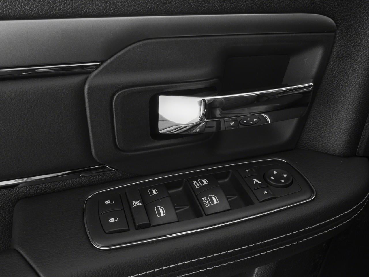 2016 RAM 1500 4WD Crew Cab 6.4 Ft Box Sport