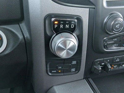 2017 RAM 1500 Rebel 4x4 Crew Cab 5'7" Box